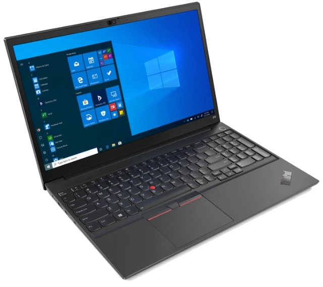Lenovo - Thinkpad E14 - Ryzen 7 4700U - 8GB - 512GB SSD - 14" (35,56cm) - Windows 11 Pro - Duits toetsenbord - Afbeelding 3