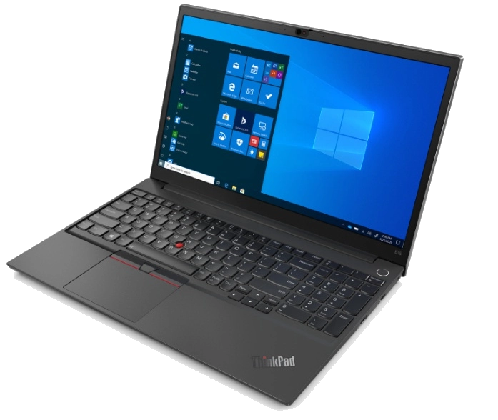 Lenovo - Thinkpad E14 - Ryzen 7 4700U - 8GB - 512GB SSD - 14" (35,56cm) - Windows 11 Pro - Duits toetsenbord - Afbeelding 2