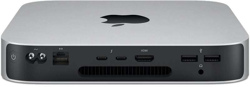 Mac mini - Apple M2 Pro 10-Core - 16GB Ram - SSD 512GB - 2023 - Afbeelding 4