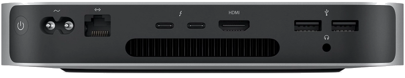 Mac mini - Apple M2 Pro 10-Core - 16GB Ram - SSD 512GB - 2023 - Afbeelding 5