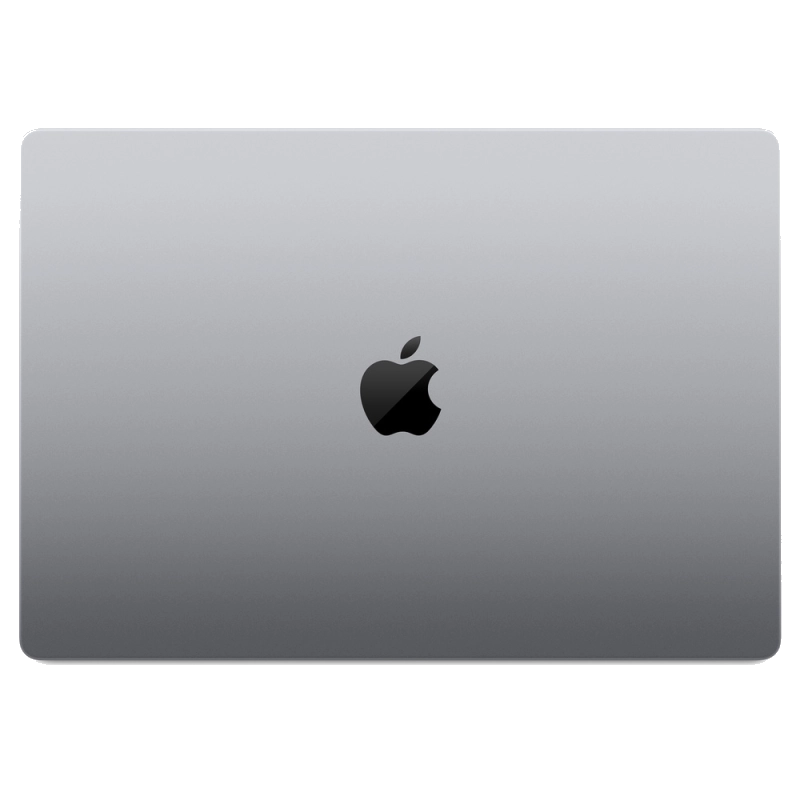 Macbook Pro 16" - Apple M1 Pro 10-core 2,1GHz - 16GB Ram - SSD 512GB - 2021 - Space Gray - Franstalig toetsenbord - Afbeelding 4