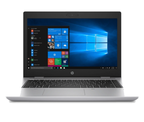 HP - ProBook 640 G5 - Intel I5 8365U - 8GB Ram - 256GB SSD - 14" (35,56 cm) - Windows 11 Pro - Franstalig toetsenbord