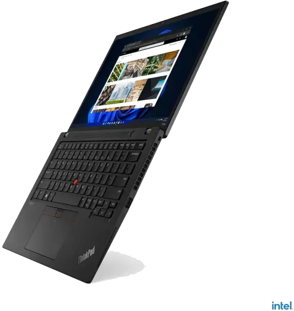 Lenovo - Thinkpad T14S G3- Intel DecaCore i5-1245U - 16GB - 256GB SSD - 14" (35,56cm) touchscreen - Windows 11 Pro - Franstalig toetsenbord - Afbeelding 4