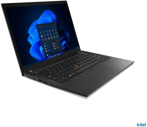 Lenovo - Thinkpad T14S G3- Intel DecaCore i5-1245U - 16GB - 256GB SSD - 14" (35,56cm) touchscreen - Windows 11 Pro - Franstalig toetsenbord - Afbeelding 2