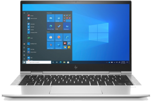 HP - Elitebook 830 G8 - Intel i5 1145G7 - 16GB Ram - 256GB SSD - 13,3" (33.78 cm) - Windows 11 Pro - Franstalig toetsenbord