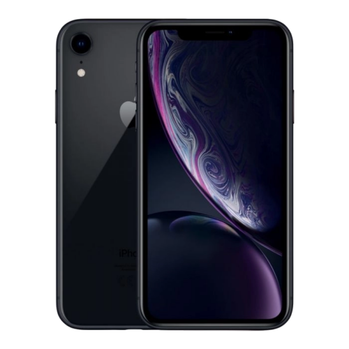 iPhone XR 64GB Black