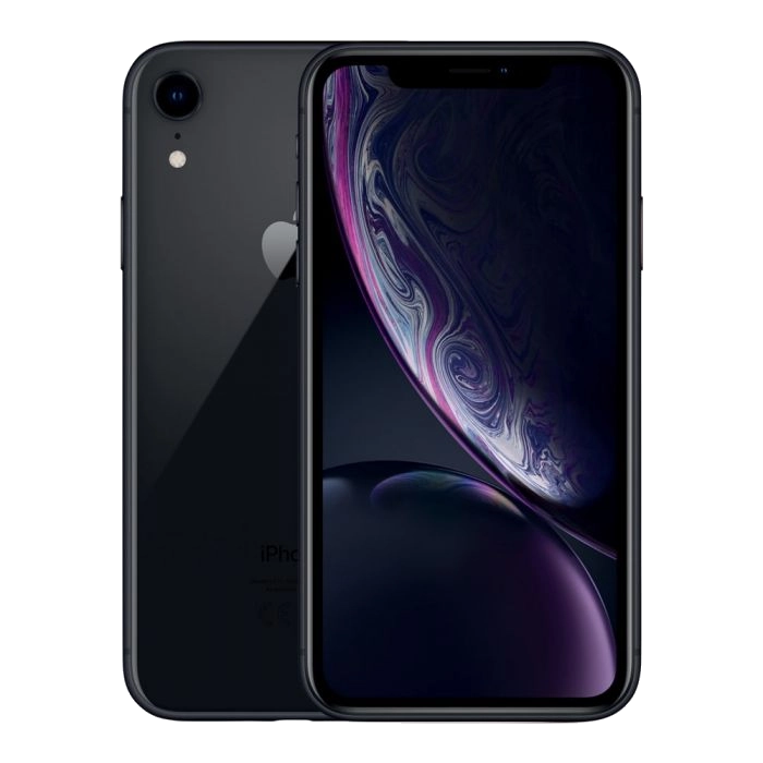 iPhone XR 64GB Black