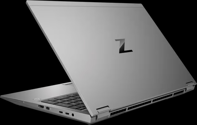HP Zbook Fury 15 G8 - Intel Core i7-11850H - 32GB Ram - 1TB - 15,6" (39.62 cm) - NVIDIA Quadro T1200 - Windows 11 Pro - Qwerty US - Afbeelding 4
