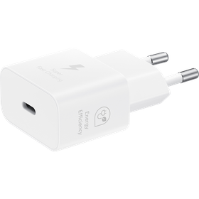 Samsung 25W USB-C Adapter - White - EP-T2510NWEGEU