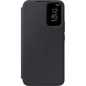 Samsung Galaxy A34 - Smart View Wallet Case - Black - EF-ZA346CBEGWW