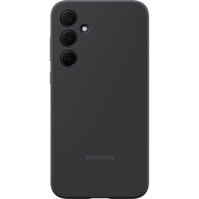 Samsung Galaxy A35 - Silicone Case - Black - EF-PA356TBEGWW