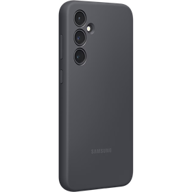 Samsung Galaxy S23 FE - Silicone Case - Black - EF-PS711TBEGWW
