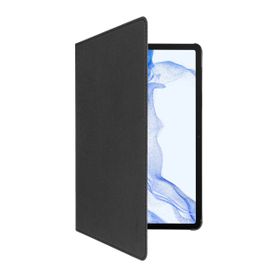 Gecko Covers Case Samsung Galaxy Tab S8 - Easy-Click 2.0 Cover - Black