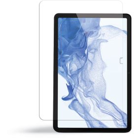 Gecko Covers Screenprotector Galaxy Tab S8 - Tempered Glass - Transparant