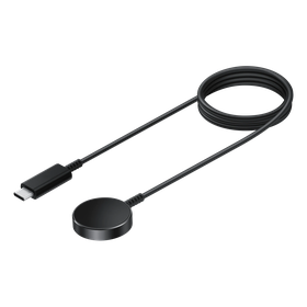 Samsung Fast Wireless Charger - Galaxy Watch - Black - EP-OR900BBEGWW
