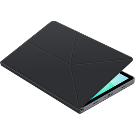 Samsung Galaxy Tab A11 Plus - Book Cover - Black - EF-BX230PBEGWW