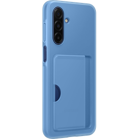 Samsung Galaxy A17 (4G/5G) - Card Slot Case - Blue - EF-OA176TLEGWW