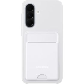 Samsung Galaxy A37 - Card Slot Case - Light Gray - EF-OA376TJEGWW