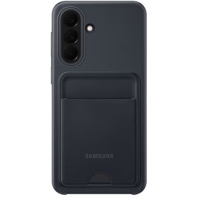 Samsung Galaxy A37 - Card Slot Case - Black - EF-OA376TBEGWW