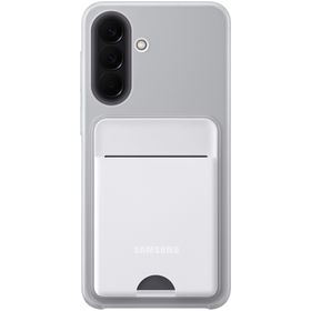Samsung Galaxy A57 - Card Slot Case - Light Gray - EF-OA576TJEGWW