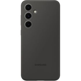 Samsung Galaxy S24 FE - Silicone Case - Black - EF-PS721CBEGWW