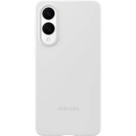 Samsung Galaxy S25 Edge - Silicone Case - Light Grey - EF-PS937CJEGWW