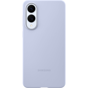 Samsung Galaxy S25 Edge - Silicone Case - Light Blue - EF-PS937CLEGWW