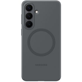 Samsung Galaxy S26+ - Silicone Magnet Case - Black - EF-ES947CBEGWW