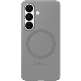 Samsung Galaxy S26 - Silicone Magnet Case - Gray - EF-ES942CJEGWW