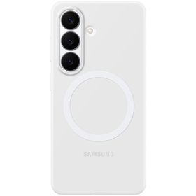 Samsung Galaxy S26 - Silicone Magnet Case - White - EF-ES942CWEGWW