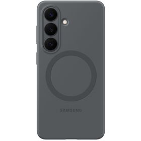 Samsung Galaxy S26 - Silicone Magnet Case - Black - EF-ES942CBEGWW