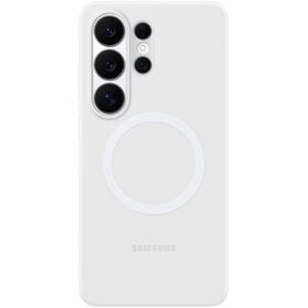 Samsung Galaxy S26 Ultra - Silicone Magnet Case - White - EF-ES948CWEGWW
