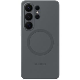Samsung Galaxy S26 Ultra - Silicone Magnet Case - Black - EF-ES948CBEGWW