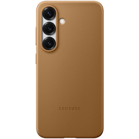 Samsung Galaxy S25 - KindSuit Case - Camel - EF-VS931PFEGWW
