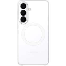 Samsung Galaxy S26+ - Clear Magnet Case - Clear - EF-CS947CTEGWW