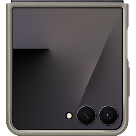 Samsung Galaxy Z Flip7 - KindSuit Case - Taupe - EF-VF766PJEGWW