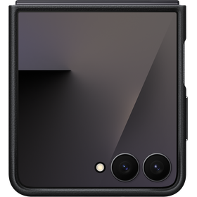 Samsung Galaxy Z Flip7 - KindSuit Case - Black - EF-VF766PBEGWW
