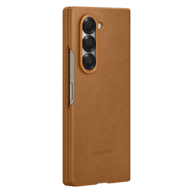 Samsung Galaxy Z Fold6 - KindSuit Case - Brown - EF-VF956PAEGWW