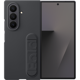 Samsung Galaxy Z Fold7 - Standing Cover with Strap - Black - EF-MF966CBEGWW