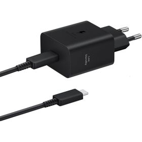 Samsung 45W USB-C Power Adapter - Black - EP-T4511XBEGEU