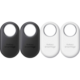 Samsung Galaxy SmartTag2 - 4 Pack - Black/White - EI-T5600KWEGEU