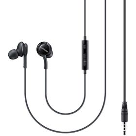Samsung In-Ear Stereo Headset 3.5mm - Black - GP-TOU021CSHBW - EO-IA500 - (bulk packed)