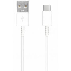 Samsung USB-C Cable 1.5m - White - GP-TOU021RFAWW - DG7970 - (bulk packed)