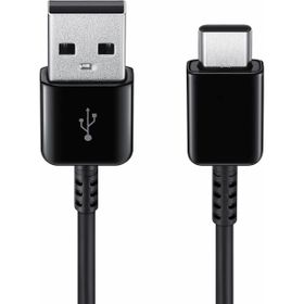 Samsung USB-C Cable 1.5m - Black - GP-TOU021RFABW - DG7970 - (bulk packed)