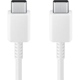 Samsung USB-C to USB-C Cable 1m - White - GP-TOU021RFBWW - DA705 - (bulk packed)