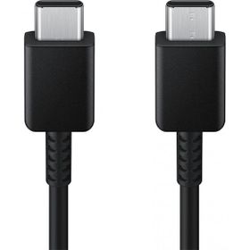 Samsung USB-C to USB-C Cable 1m - Black - GP-TOU021RFBBW - DA705 - (bulk packed)