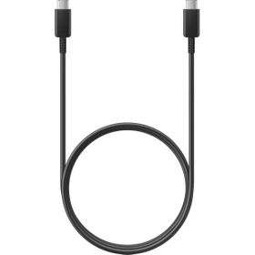 Samsung USB-C to USB-C Cable 1m 100W - Black - EP-DN975BBEGWW