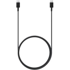 Samsung USB-C to USB-C Cable 1.8m 25W - Black - EP-DX310JBEGEU