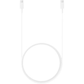 Samsung USB-C to USB-C Cable 1.8m 45W - White - EP-DX510JWEGEU