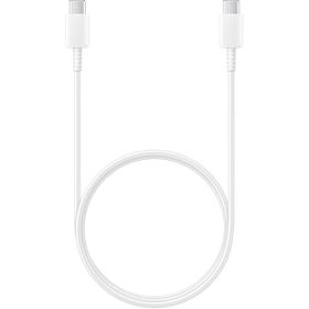 Samsung USB-C to USB-C Cable 1m 25W - White - EP-DA705BWEGWW